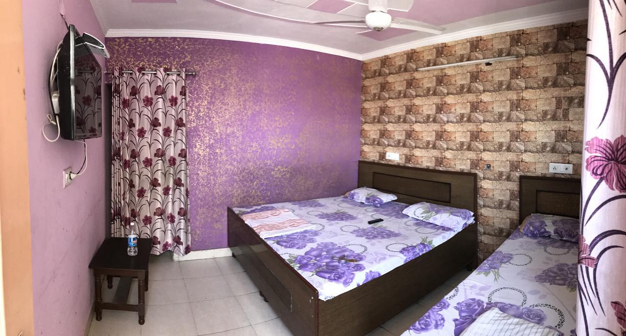 Hotel Prince Palace Patiāla Zewnętrze zdjęcie